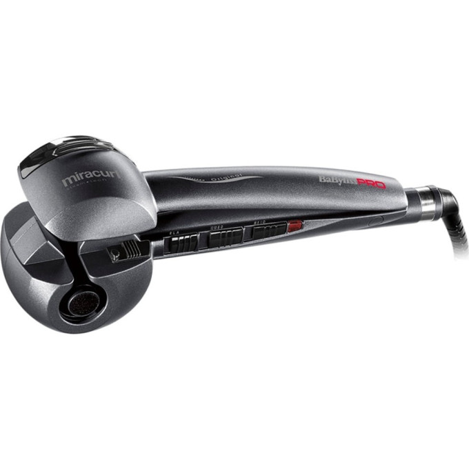 Автоплойка для локонов BABYLISS PRO MiraCurl Moonless Night с паром BAB2665SBE